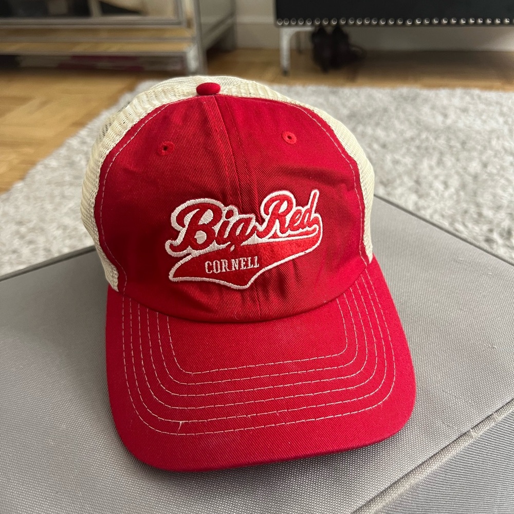 Red Cornell Vintage Big Red Cap